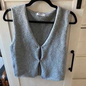 Rumoured prince street top